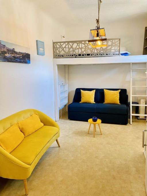 Le Littoral Yourhosthelper Apartment Biarritz Bagian luar foto
