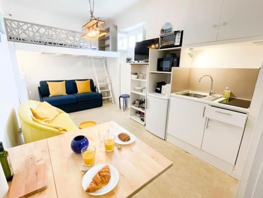 Le Littoral Yourhosthelper Apartment Biarritz Bagian luar foto