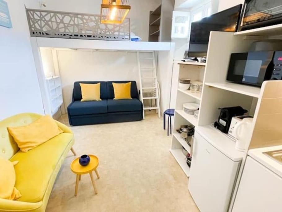 Le Littoral Yourhosthelper Apartment Biarritz Bagian luar foto
